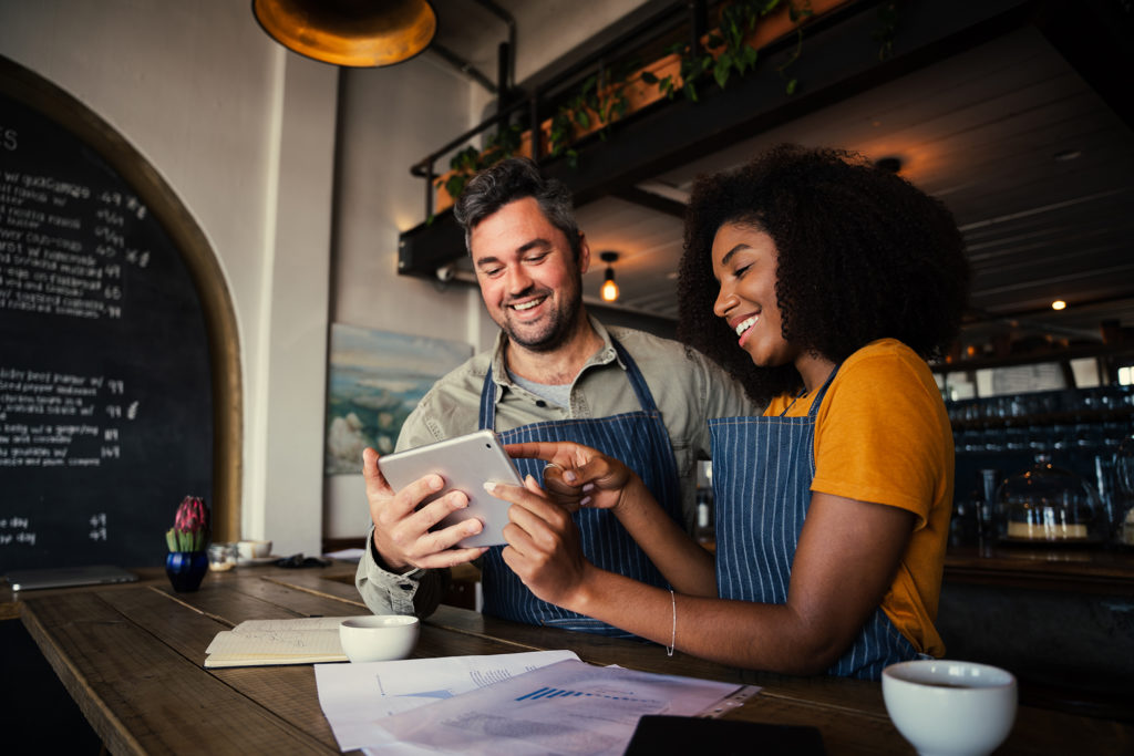 employees making a bank to bank wire transfer