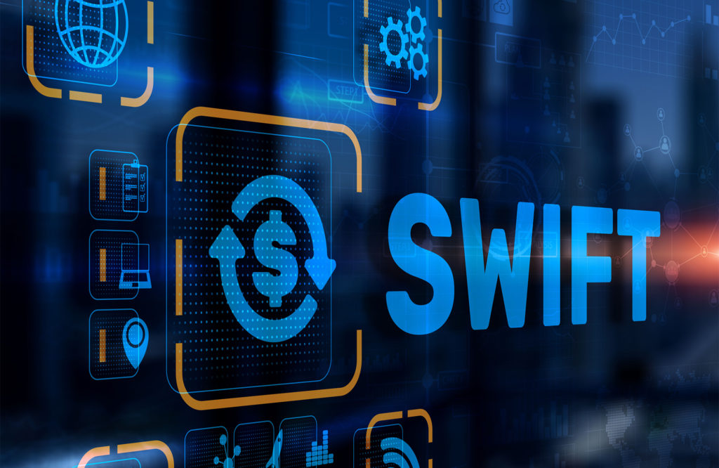 swift code graphic