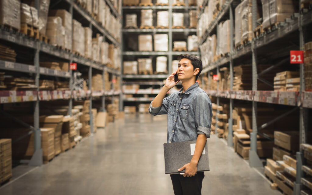 worker considering vendor payment process solutions