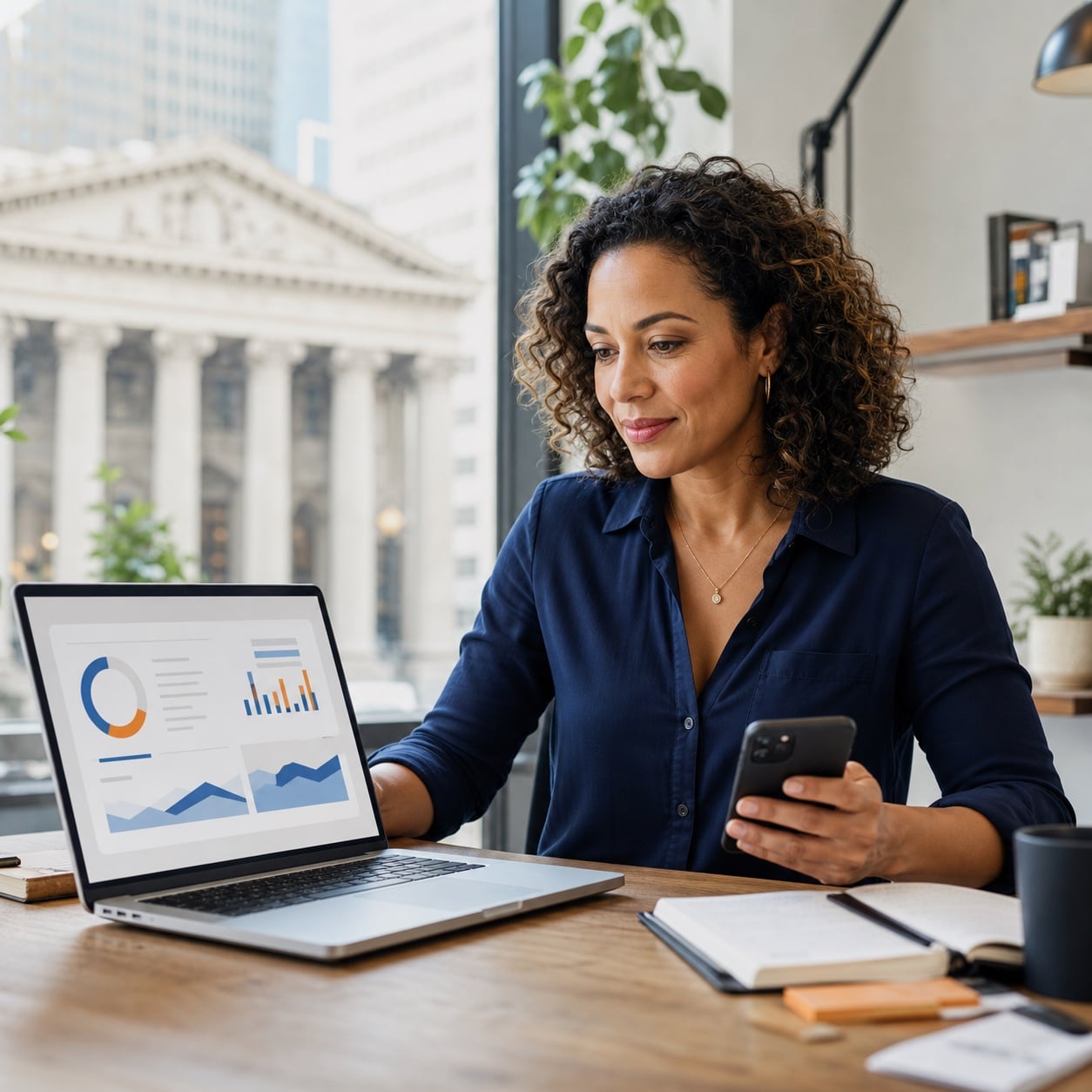 Virtual Bank Account vs. Traditional Bank Account: What’s the Difference?