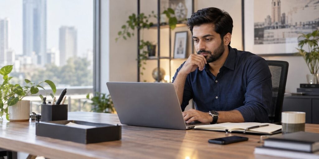 Pakistan business owner managing international marketplace payments